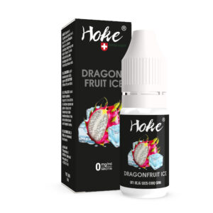 Hoke Liquid 10ml - Dragon Fruit Ice (ohne Nikotin)
