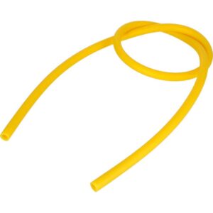 Softtouch Silikonschlauch - Gold