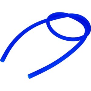 Softtouch Silikonschlauch - Blau