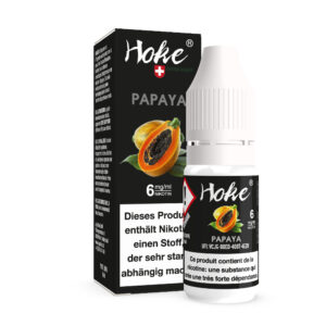 Hoke Liquid 10ml - Papaya (6mg/ml)