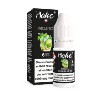 Hoke Liquid 10ml - Mojito (6mg/ml)