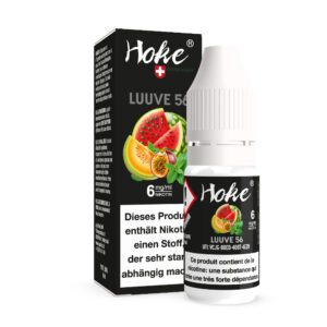 Hoke Liquid 10ml - Luuuve56 (6mg/ml)