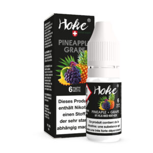 Hoke Liquid 10ml - Pineapple Grape (6mg/ml)