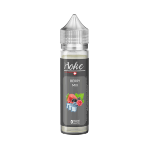 Hoke Liquid 50ml - Berry Mix ''SHORTFILL''