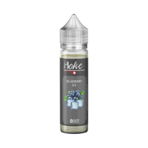 Hoke Liquid 50ml - Blueberry Ice  ''SHORTFILL''