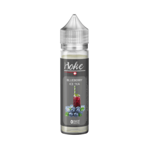 Hoke Liquid 50ml - Blueberry Ice Tea  ''SHORTFILL''