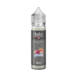 Hoke Liquid 50ml - Drachenfrucht Ice  ''SHORTFILL''