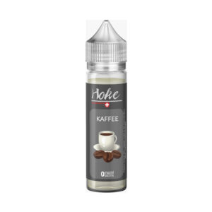 Hoke Liquid 50ml - Kaffee ''SHORTFILL''