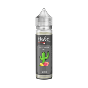Hoke Liquid 50ml - Kaktusfeige Mix ''SHORTFILL''