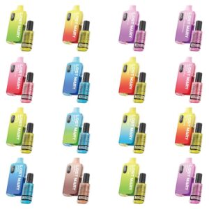 LOST MARY BM6000 | Vape Kit