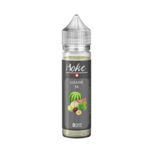 Hoke Liquid 50ml - Luuuve 56 ''SHORTFILL''