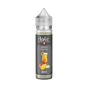 Hoke Liquid 50ml - Mango Cocktail ''SHORTFILL''