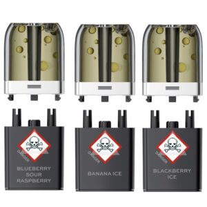 VOZOL NEON PLUG MAX Pods