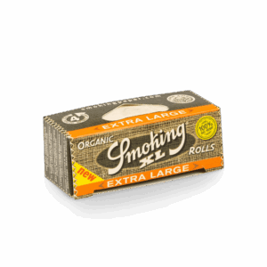Smoking Rolls Organic XL (24x)