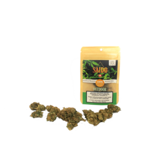 SAIDO - Berg Outdoor CBD