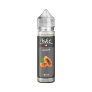 Hoke Liquid 50ml - Papaya ''SHORTFILL''