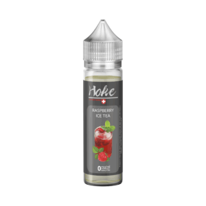 Hoke Liquid 50ml - Raspberry Ice Tea ''SHORTFILL''