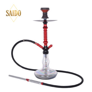 SAIDO Shisha - #003 Rot