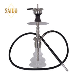 SAIDO Shisha - #007 Mini Steel