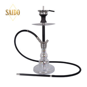 SAIDO Shisha - #008 Carbon