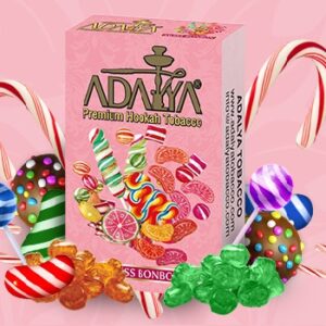 10x Adalya Swiss Bonbon 50g