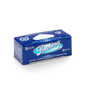 Smoking Rolls King Size Blau (24x)