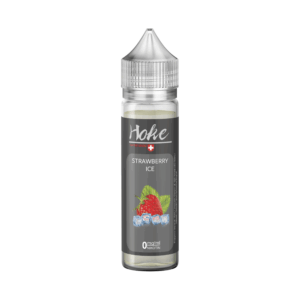 Hoke Liquid 50ml - Strawberry Ice ''SHORTFILL''