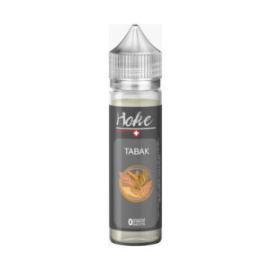 Hoke Liquid 50ml - Tabak ''SHORTFILL''
