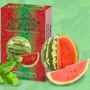 10x Adalya Watermelon Mint 50g