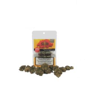 SAIDO - White Widow CBD Indoor