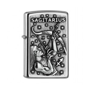 Zippo Feuerzeug | Sternzeichen Schütze