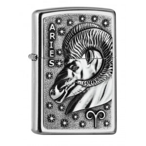 Zippo Feuerzeug | Sternzeichen Widder