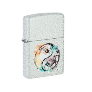 Zippo Feuerzeug | Watercolor Yin Yang
