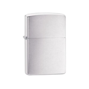 Zippo Feuerzeug | Chrome Brushed