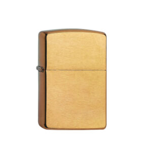 Zippo Feuerzeug | Brass Brushed