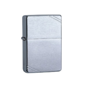 Zippo Feuerzeug | Vintage Chrome Streifen