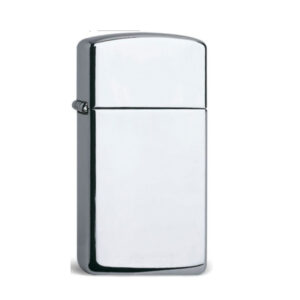 Zippo Feuerzeug | Chrome Polished Slim