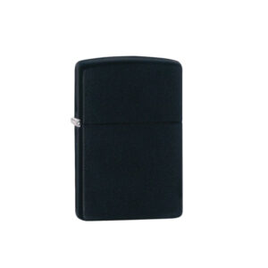 Zippo Feuerzeug | MEDIA CHROME BLACK