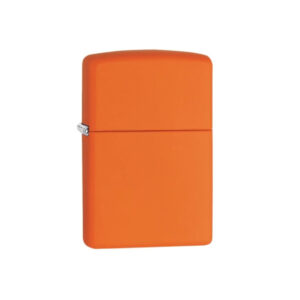 Zippo Feuerzeug | Orange Matte