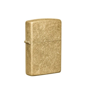 Zippo Feuerzeug | Tumbled Brass