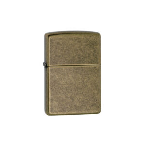 Zippo Feuerzeug | Bottom Antique Brass