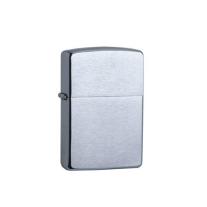 Zippo Feuerzeug | Brushed Chrome Armor