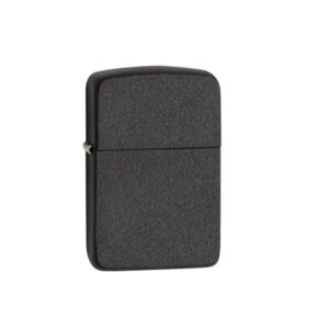 Zippo Feuerzeug | REPLICA BLACK CRACKLE