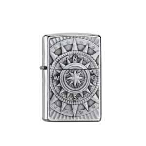 Zippo Feuerzeug | COMPASS EMBLEM