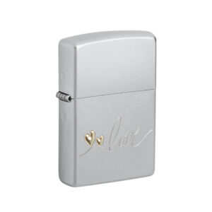Zippo Feuerzeug | 205 Heart Design