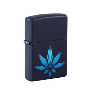 Zippo Feuerzeug | Cannabis Design