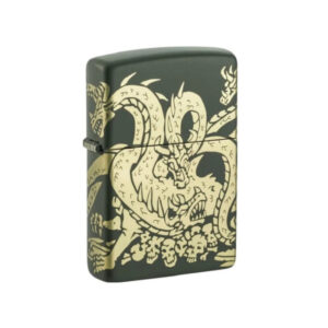 Zippo Feuerzeug | Dragon Design