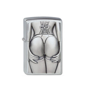 Zippo Feuerzeug | Stocking Girl