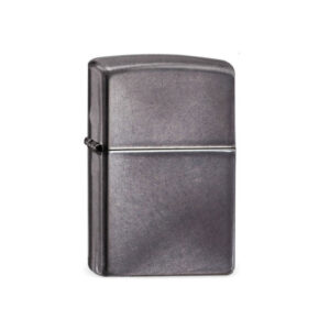 Zippo Feuerzeug | Gray Dusk Matte