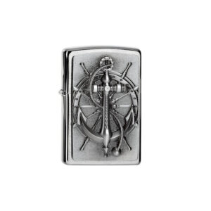 Zippo Feuerzeug | Nautical Emblem